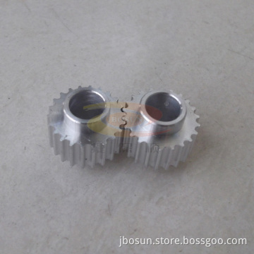 Stainless Steel Synchronous Pulley Manufacture